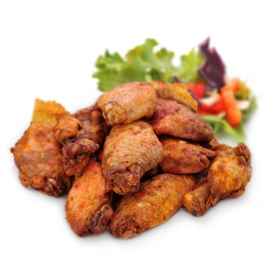 ALA  DE POLLO BARBACOA KG.
