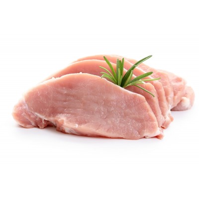 LOMO DE CERDO FILETEADO KG. 